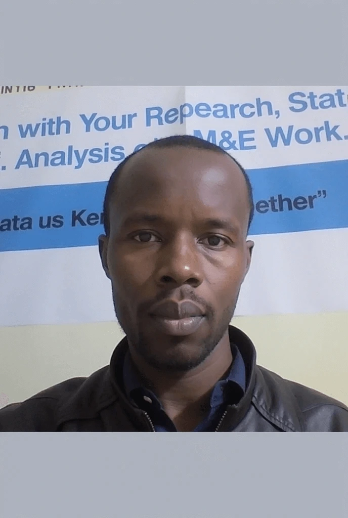 Headshot of Founder Michael Chege